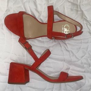 New without box Gianni bini block heels 7.5